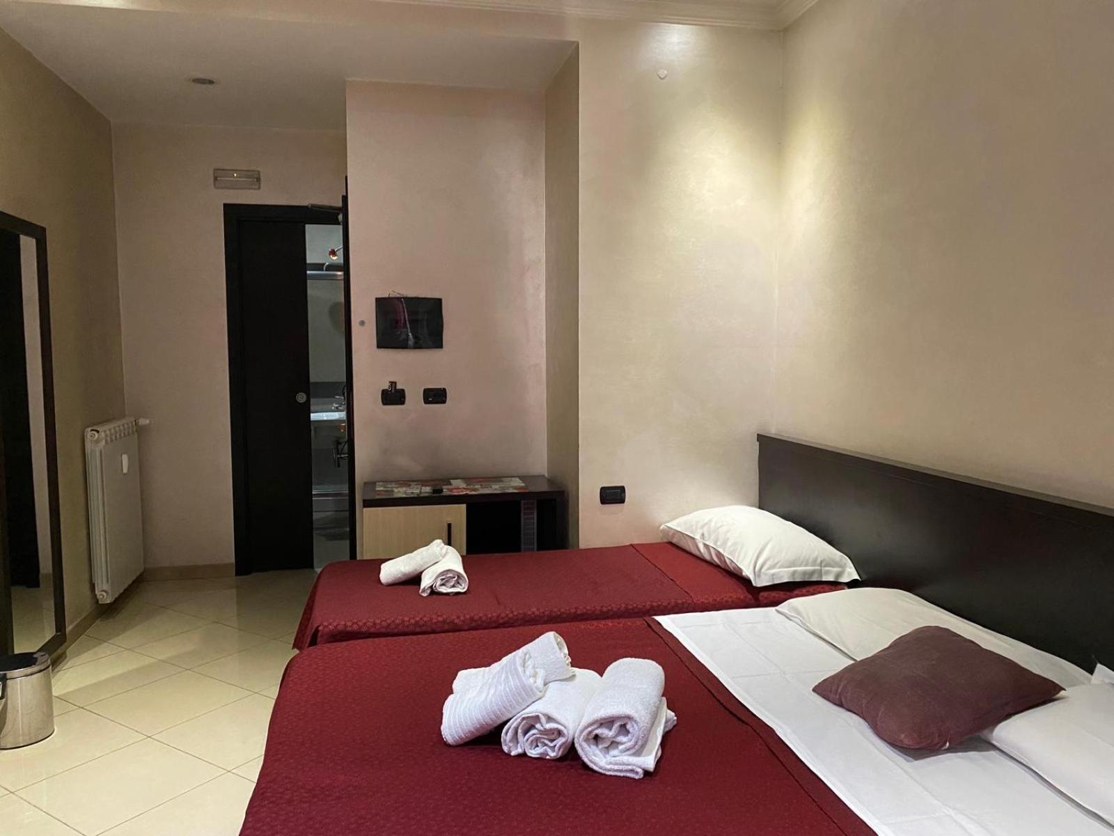 Sweety Termini Appartement *
